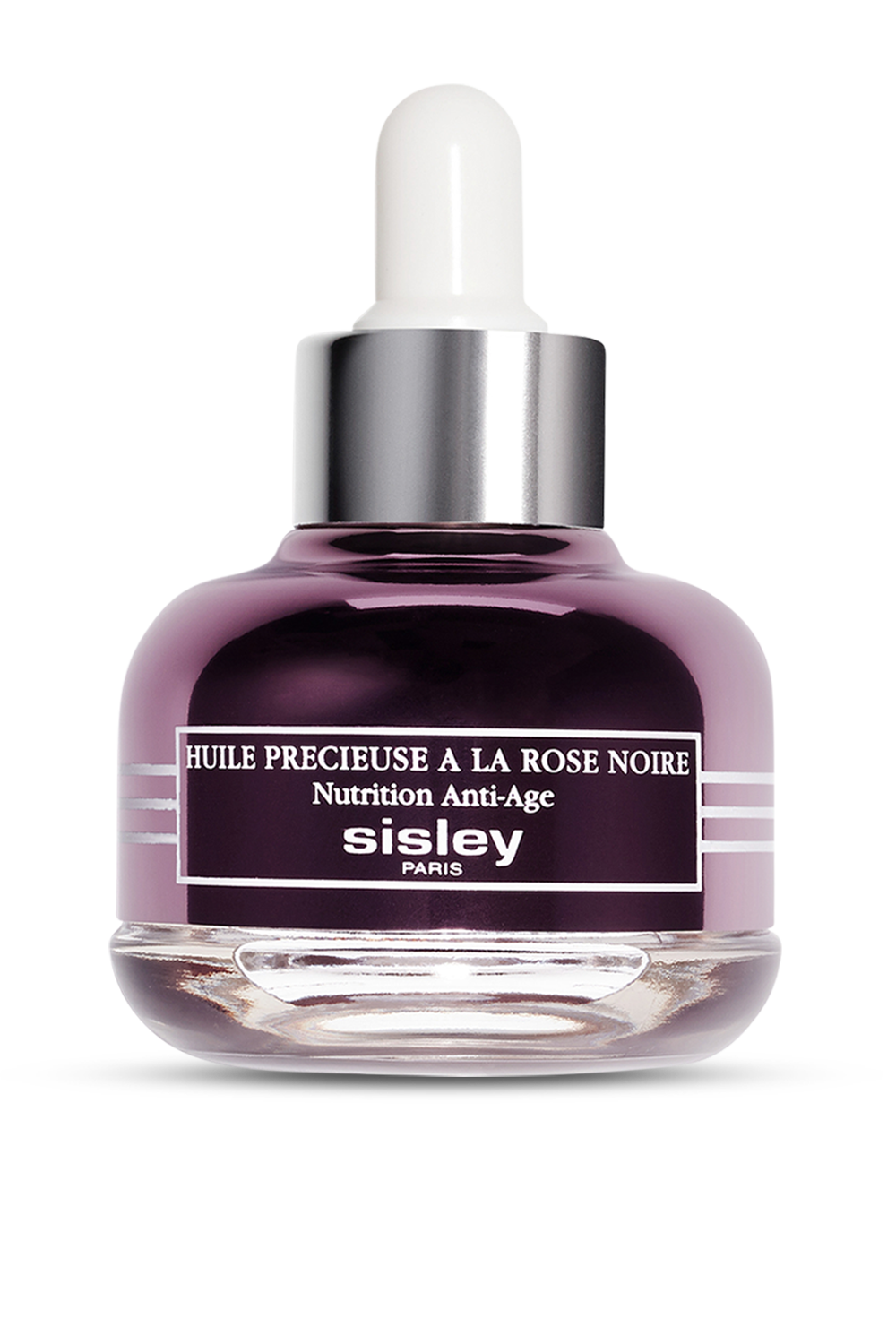 תמונה קידמית של Sisley Black Rose Precious Face Oil