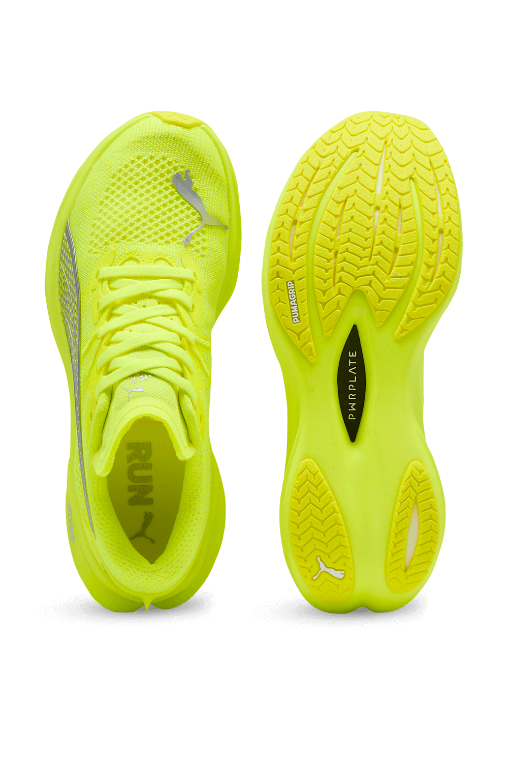 תמונת פנים של נעלי ריצה דיביאייט ניטרו 3