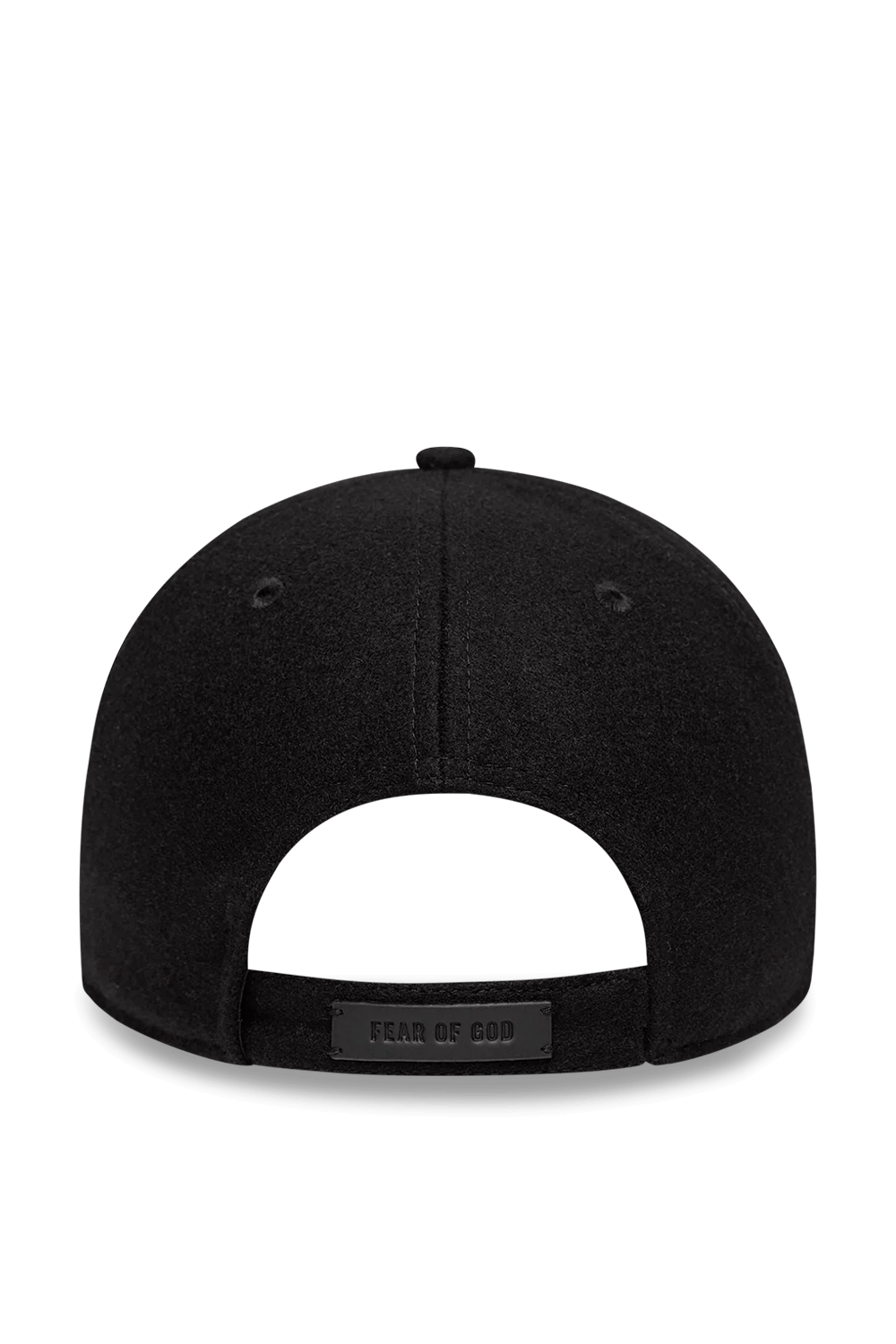 תמונה אחורית של כובע מצחייה