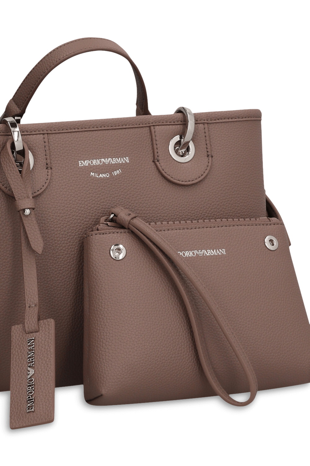 תמונת פנים של תיק נשיאה מדיום