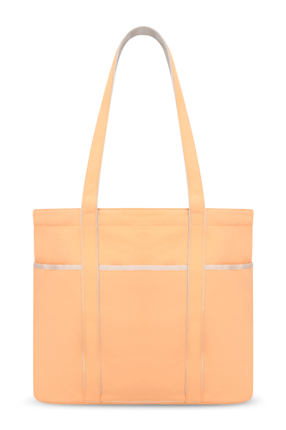 תמונה אחורית של Daily Multi-Pocket Tote Bag