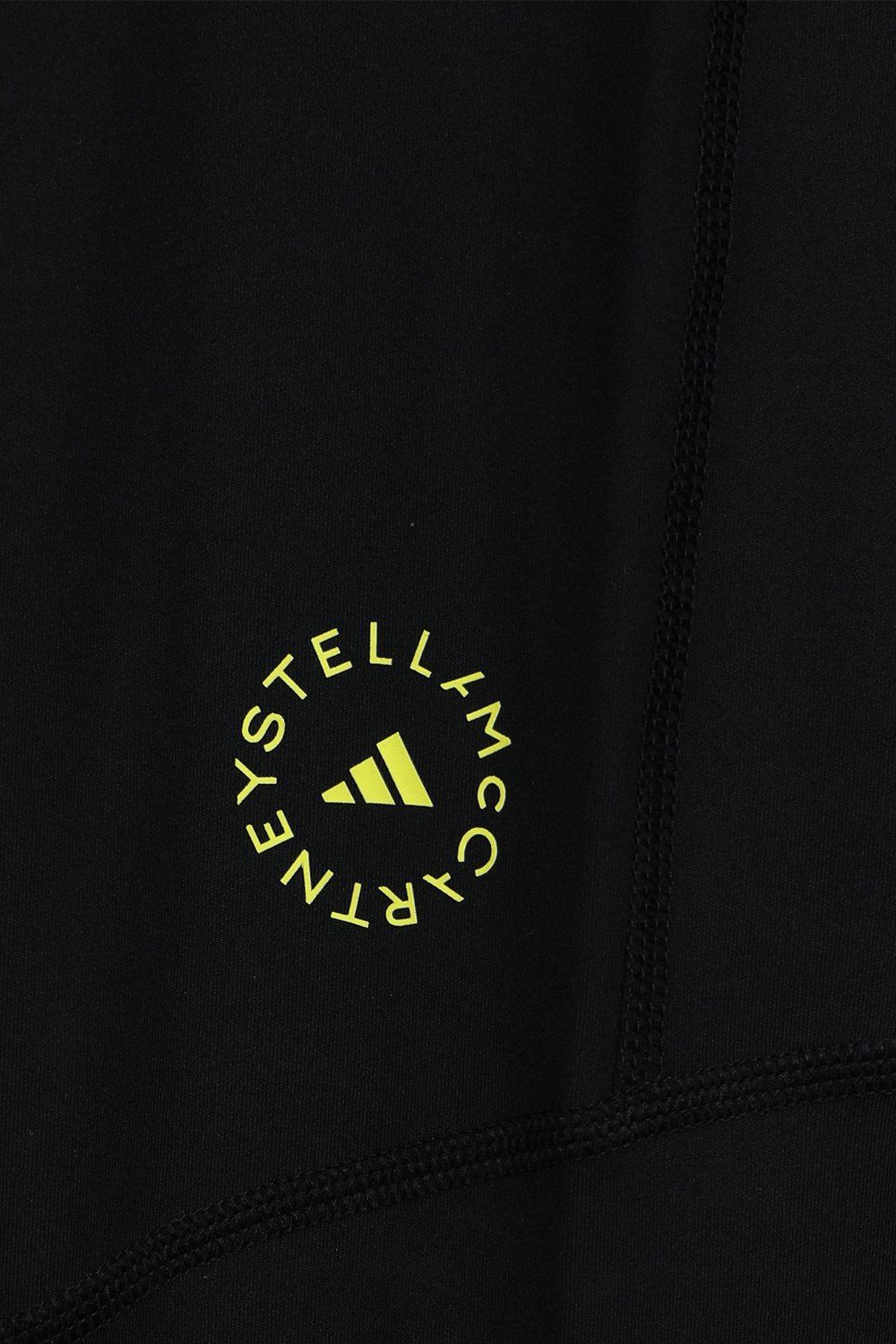 תמונה אחורית של אדידס X סטלה מקרטני מכנסי טייץ 7/8