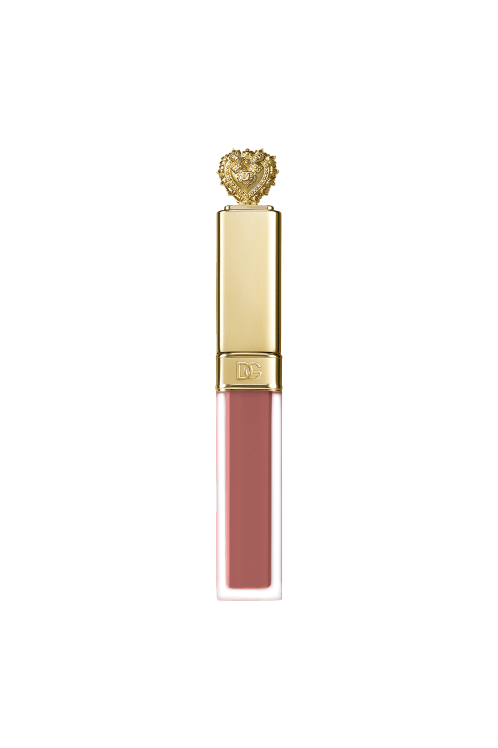 תמונה קידמית של שפתון נוזלי אברקיס - גוון רספקט 105