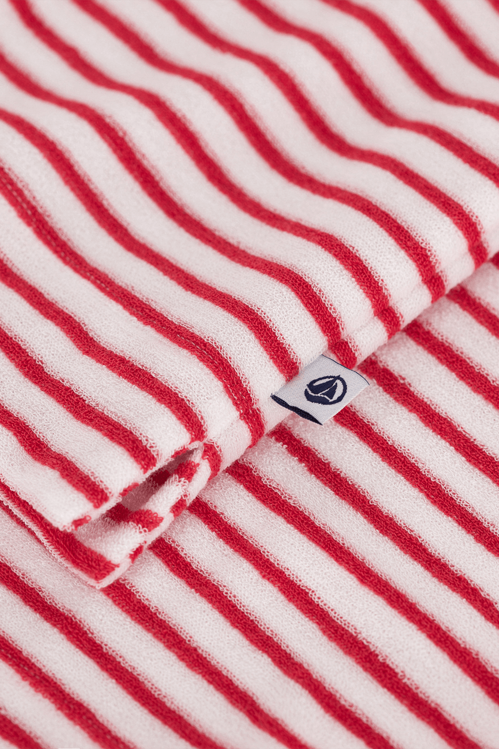 תמונת תקריב של סט פיג'מה