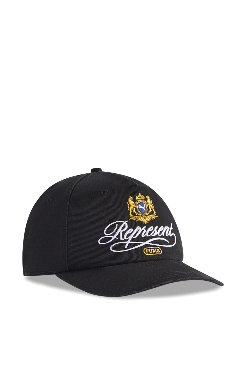 תמונה קידמית של פומה X רפרזנט כובע מצחייה