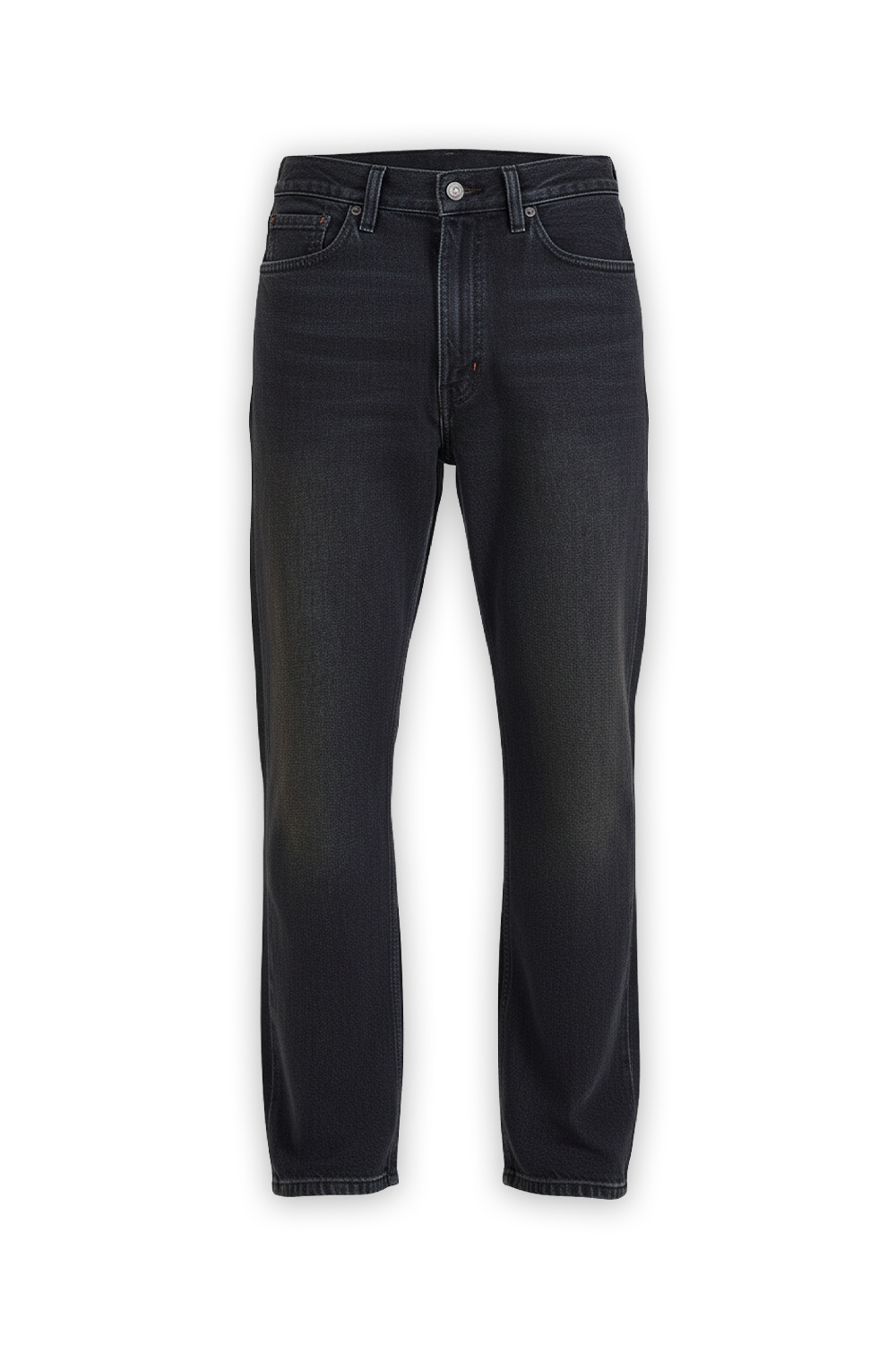 תמונה קידמית של מכנסי ג'ינס 565 בגזרה ישרה