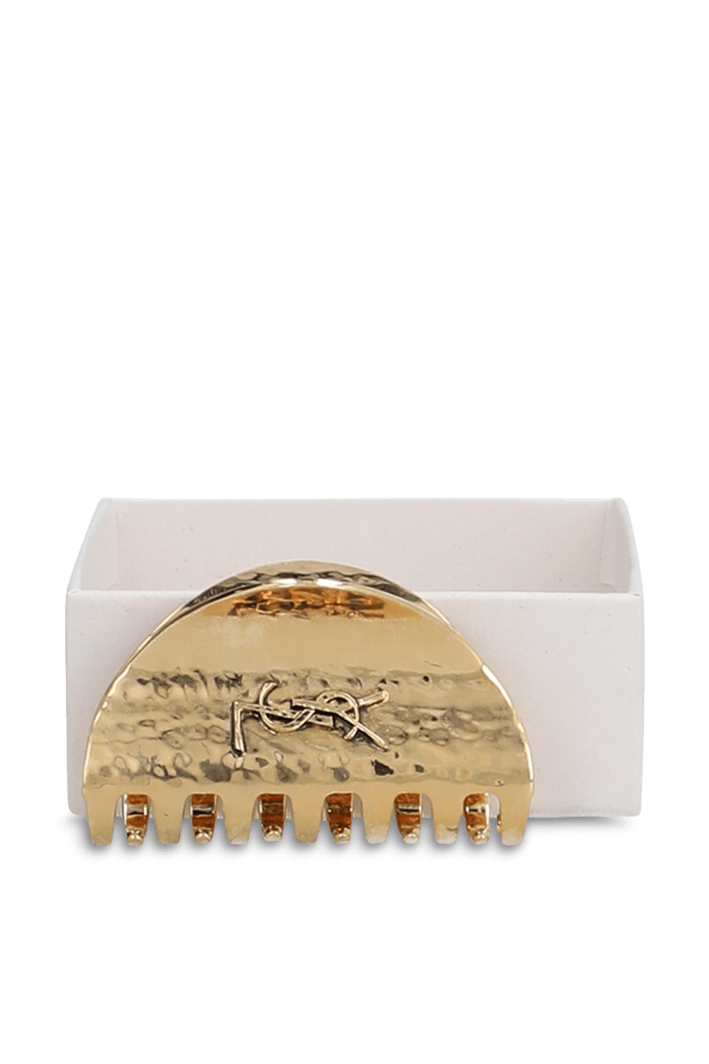 תמונה קידמית של קליפס לשיער