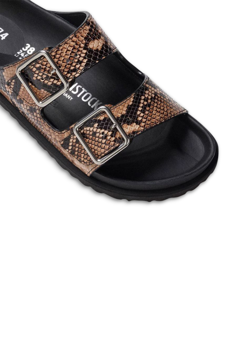 תמונת תקריב של כפכפי סליידס אריזונה 1774