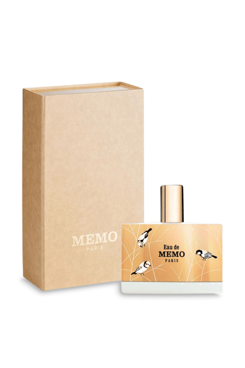 תמונה אחורית של Memo Eau de Memo Eau de Parfum 100 ml