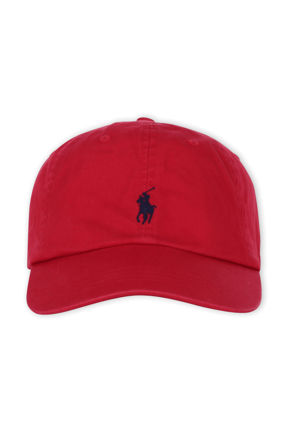 red ralph lauren beanie