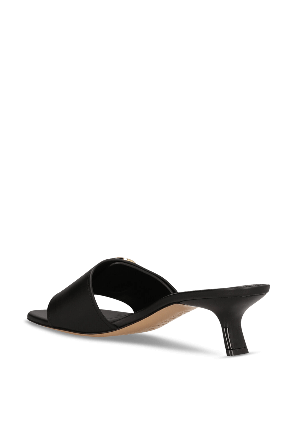 תמונה אחורית של כפכפי מיולס