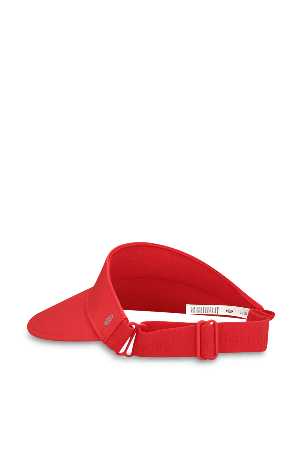 תמונה אחורית של Fast Paced Wide Band Running Visor