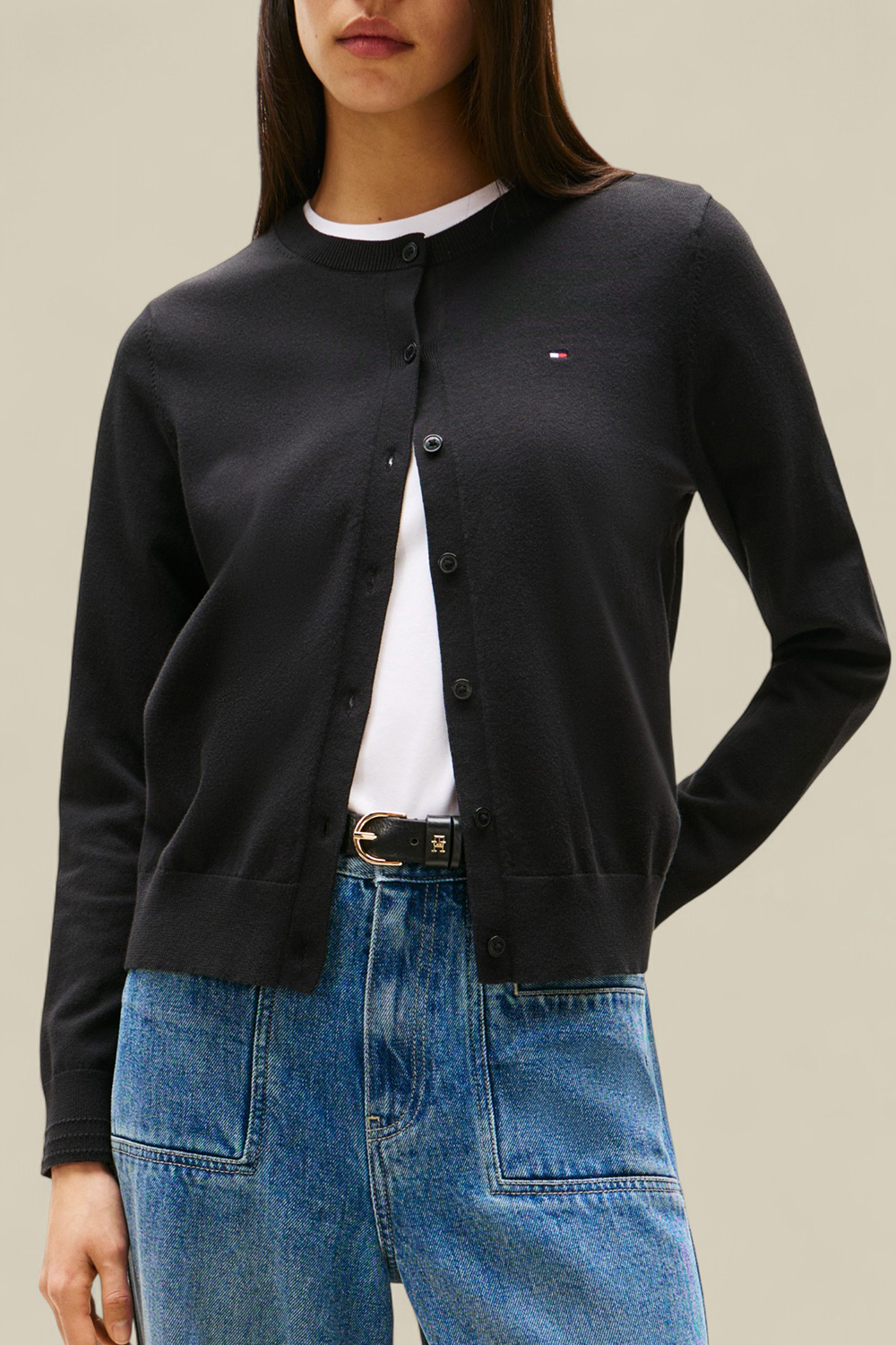 תמונת דוגמן קידמית של קרדיגן