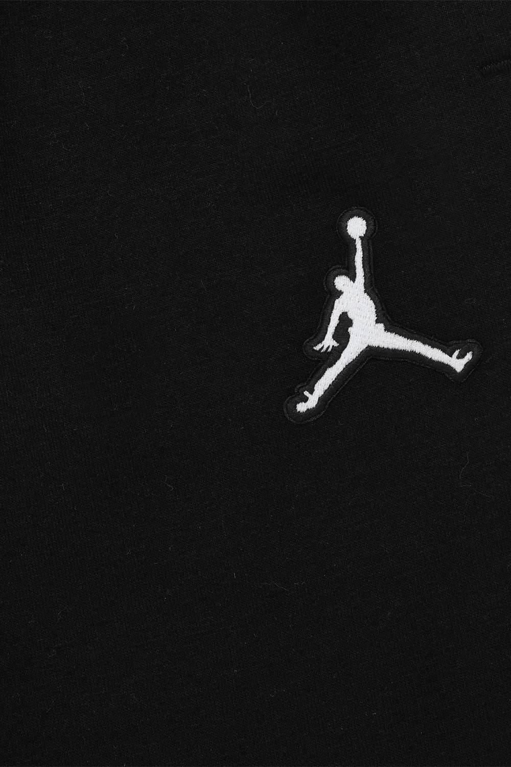 תמונה אחורית של מכנסי טרנינג ג'ורדן - גילאי 8-14