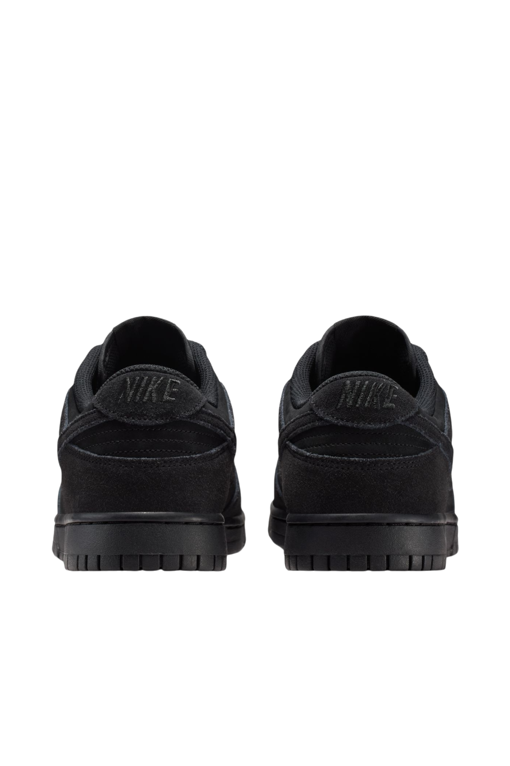 תמונת תקריב של נעלי סניקרס דאנק רטרו