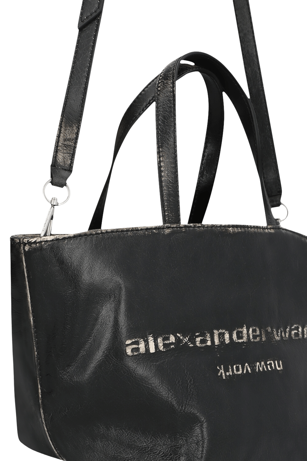 תמונת תקריב של תיק קרוסבודי סמול