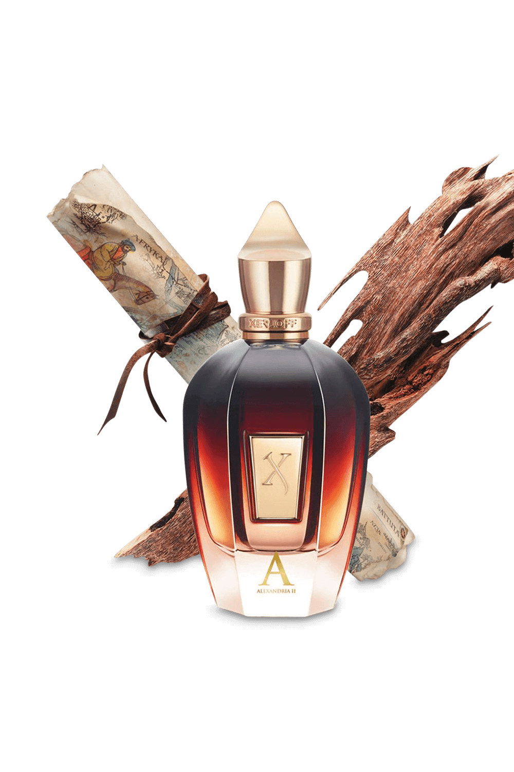 תמונת תקריב של Xerjoff Oud Stars Alexandria II Perfume 100 ml