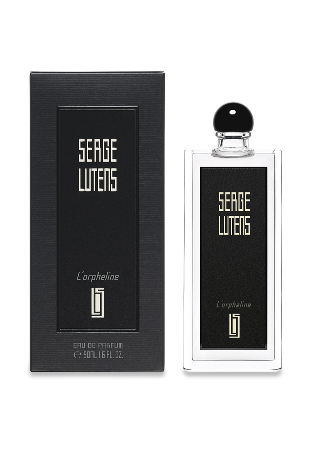 תמונה אחורית של Collection Noire L'Orpheline Eau de Parfum 50 ml