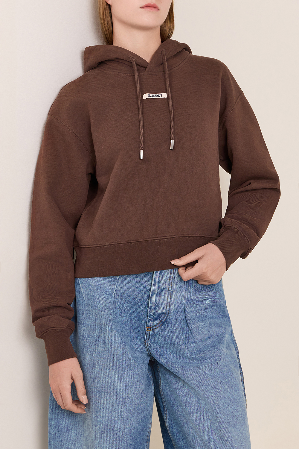 תמונת דוגמן קידמית של קפוצ'ון