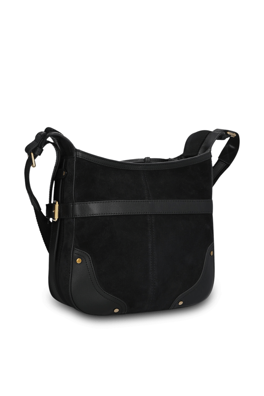 תמונה אחורית של תיק צד