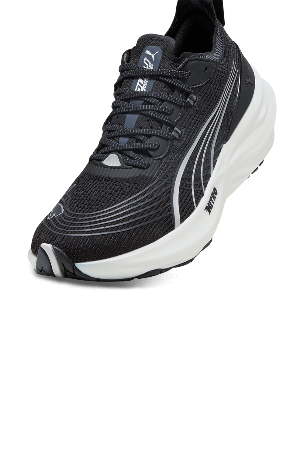 נעלי ריצה פוראבר ראן ניטרו 2