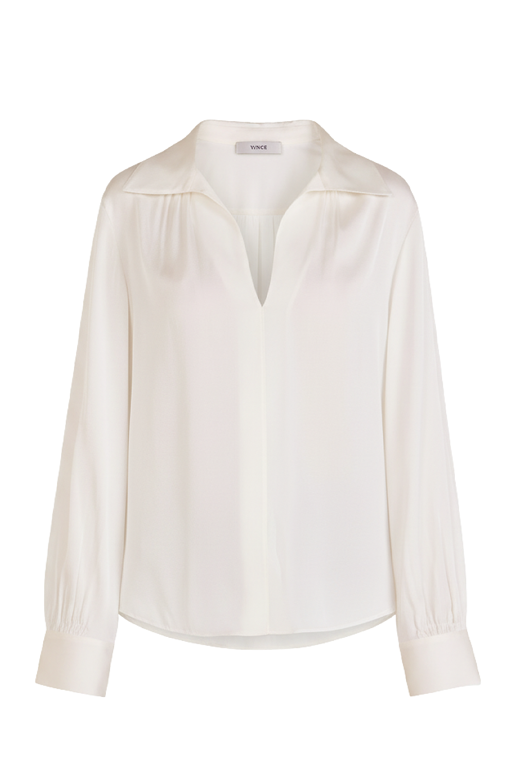 תמונה קידמית של חולצה שרוול ארוך