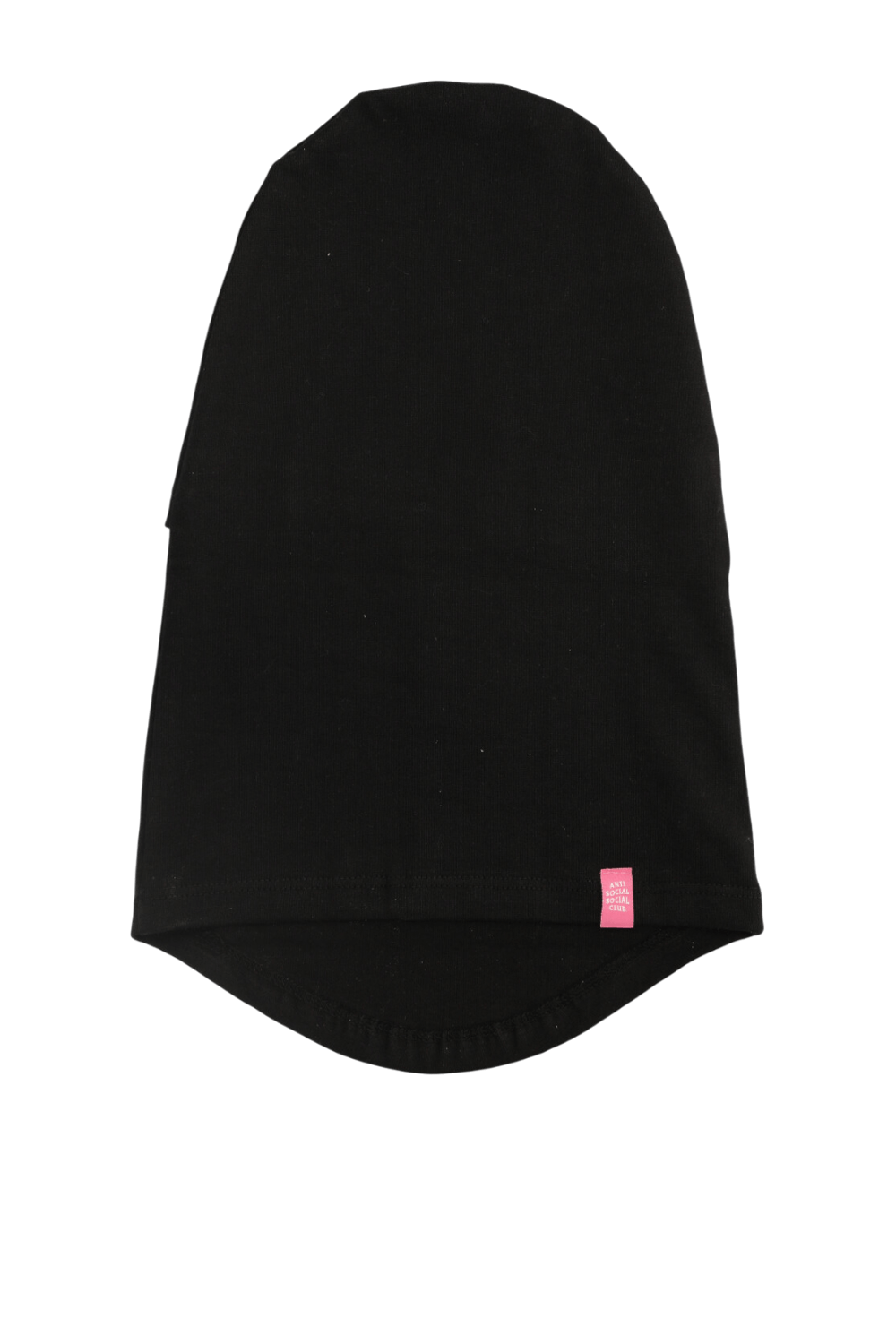 תמונה אחורית של מסכת סקי