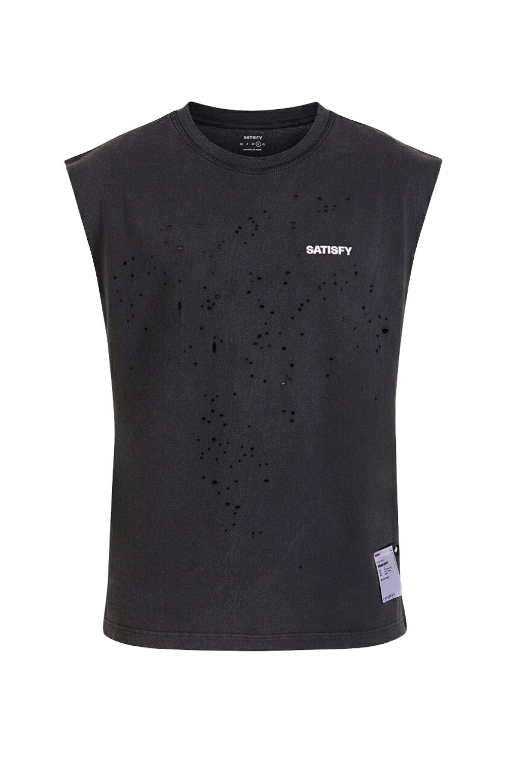 תמונה קידמית של גופיית ריצה