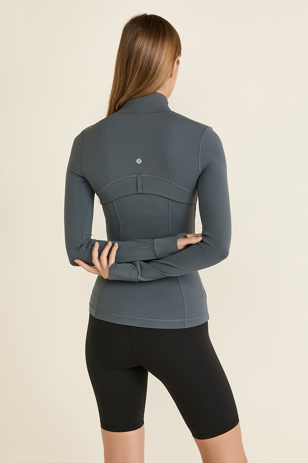 תמונת דוגמן אחורית של Define&trade; Jacket *Nulu&trade;