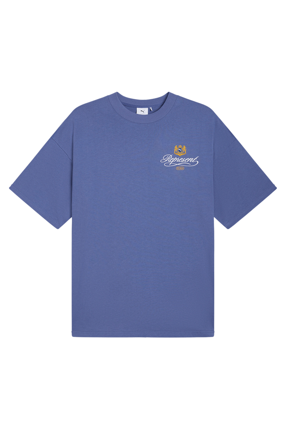 תמונה קידמית של פומה X רפרזנט חולצת טי