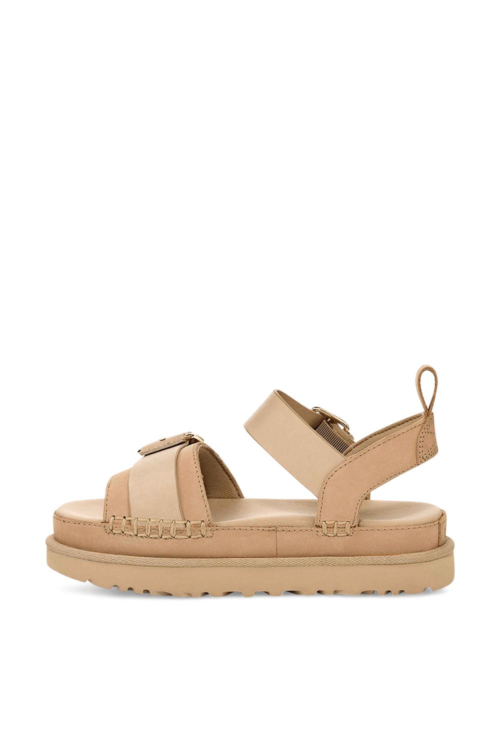 תמונה אחורית של סנדלי גולדן סטאר וילה