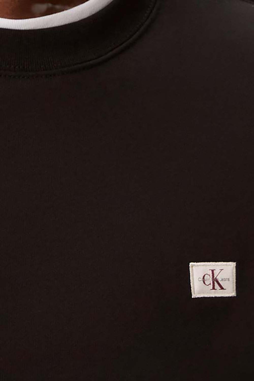 תמונת תקריב דוגמן של סווטשירט