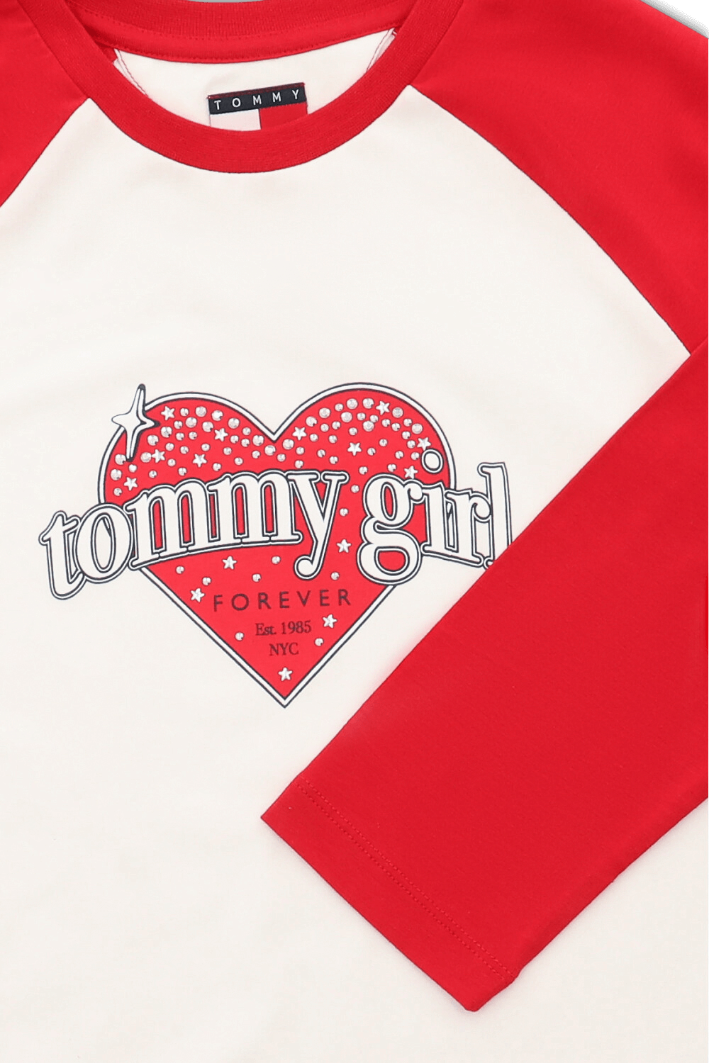 תמונה אחורית של שמלת טי שירט סלים פיט