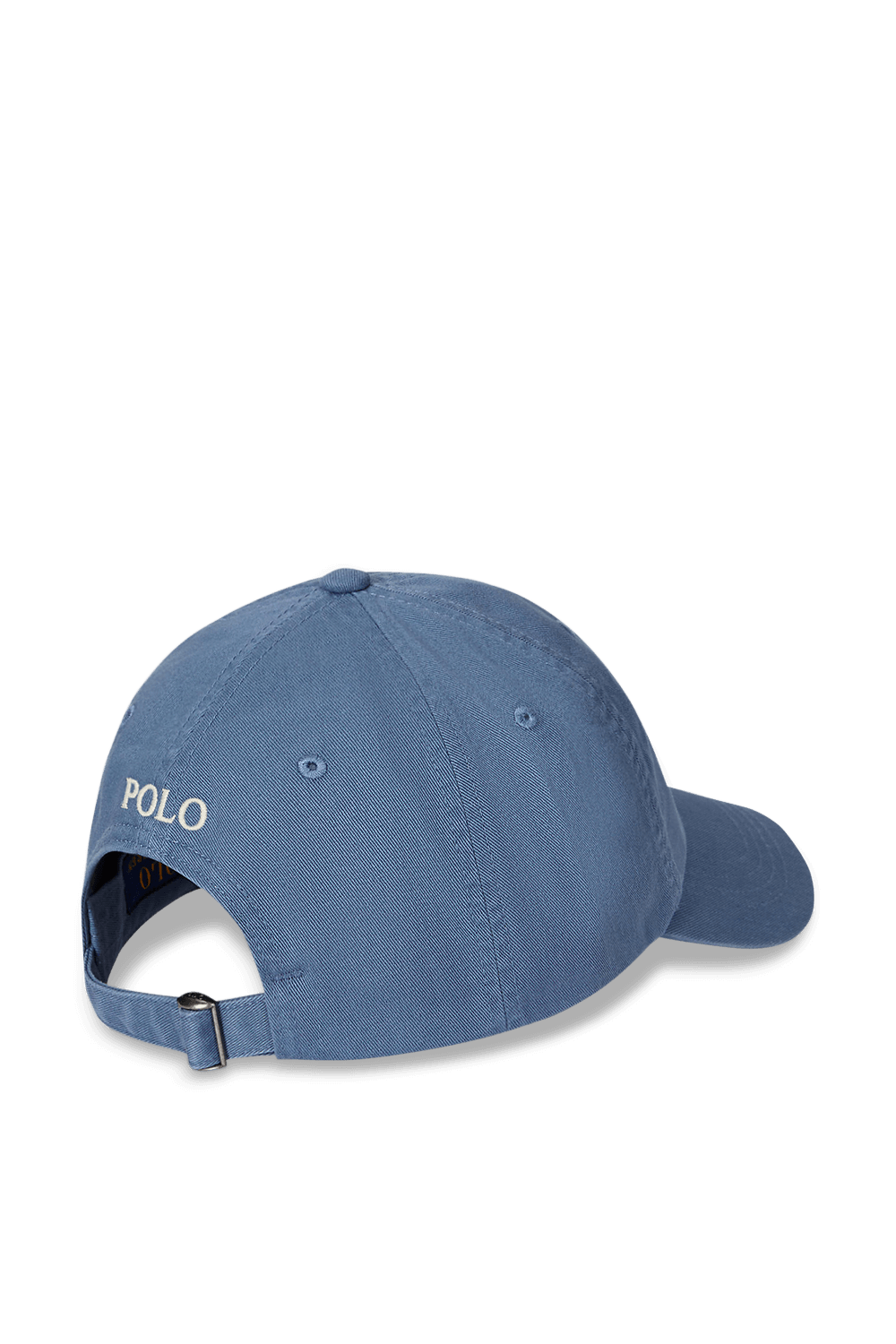 תמונה אחורית של כובע בייסבול