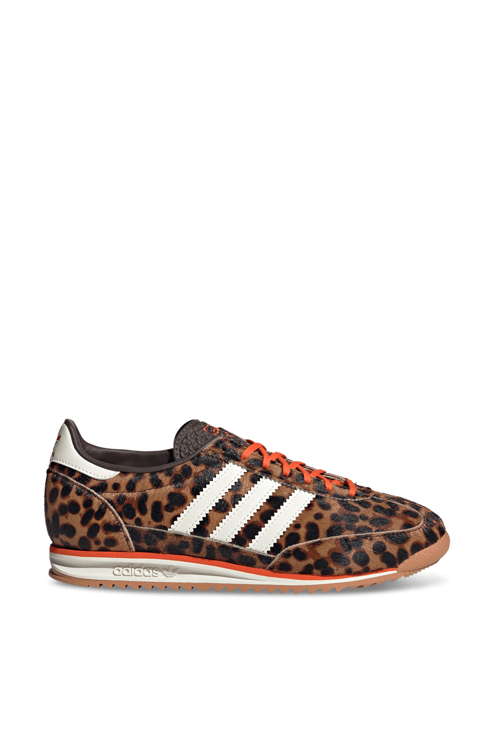 תמונה קידמית של נעלי סניקרס SL 72