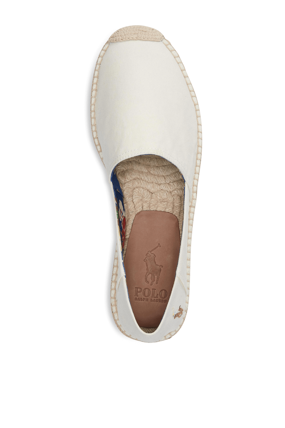 תמונת תקריב של נעלי אספרדיל