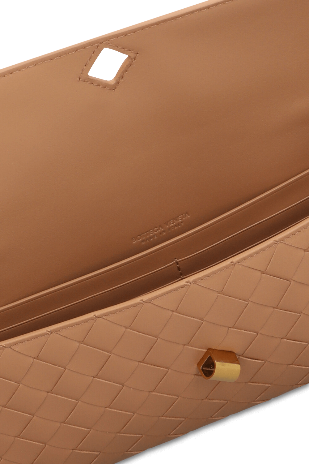 תמונת פנים של תיק אנדיאמו קלאץ'