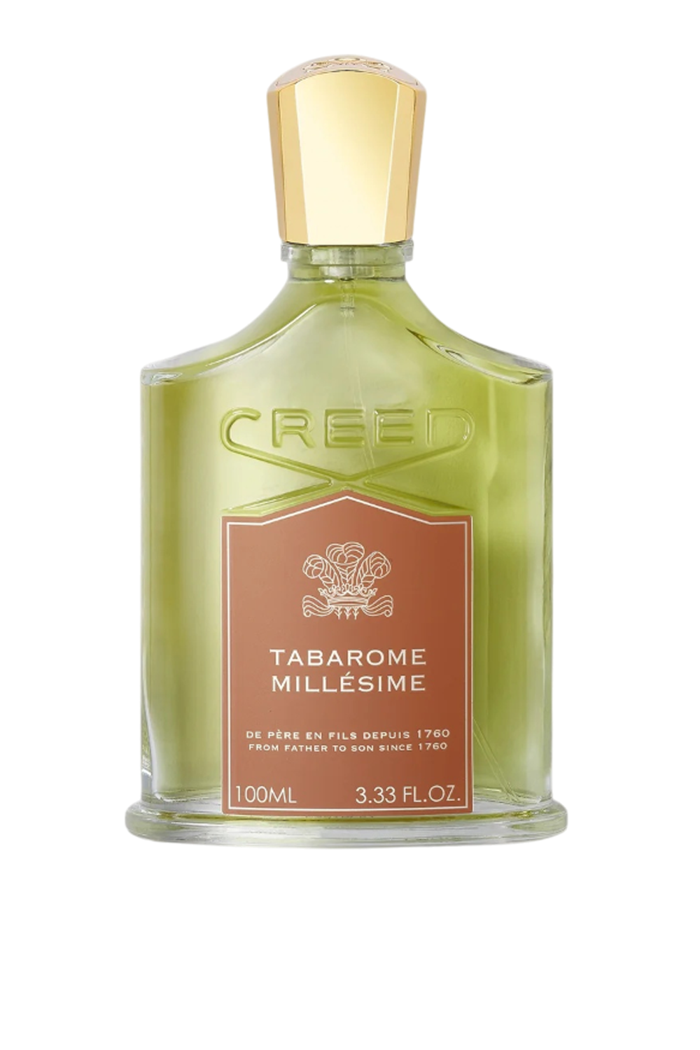 תמונה קידמית של Creed Millesime Tabarome Eau de Parfum 100 ml
