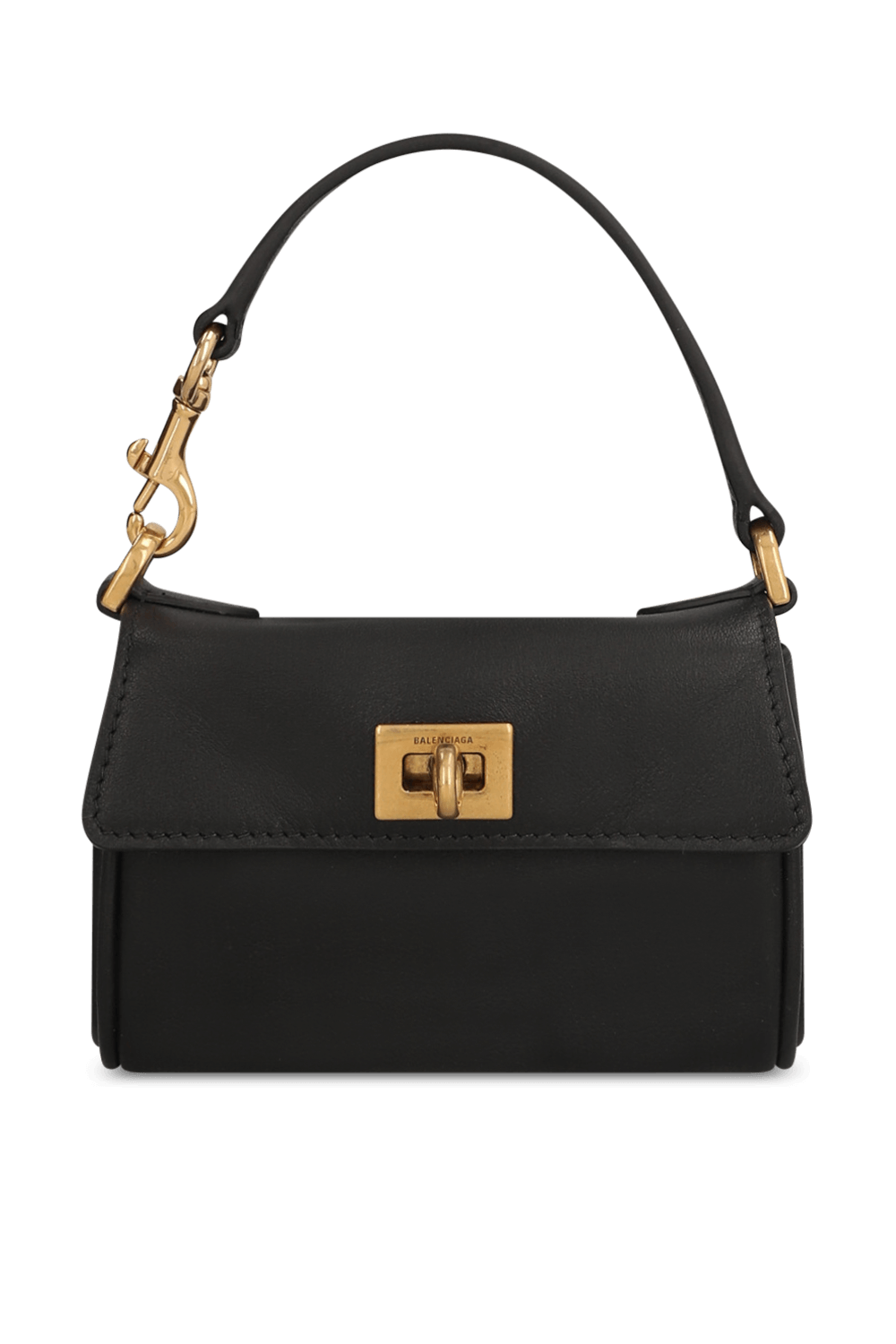 תמונה קידמית של תיק צ'ארם בגודל מיקרו