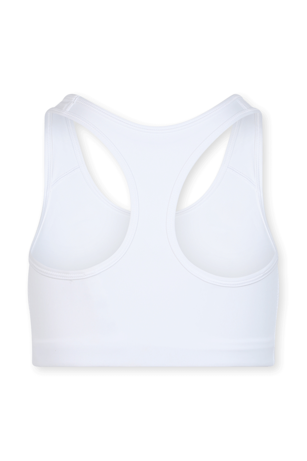 תמונת תקריב של טופ רייסר בק לבן