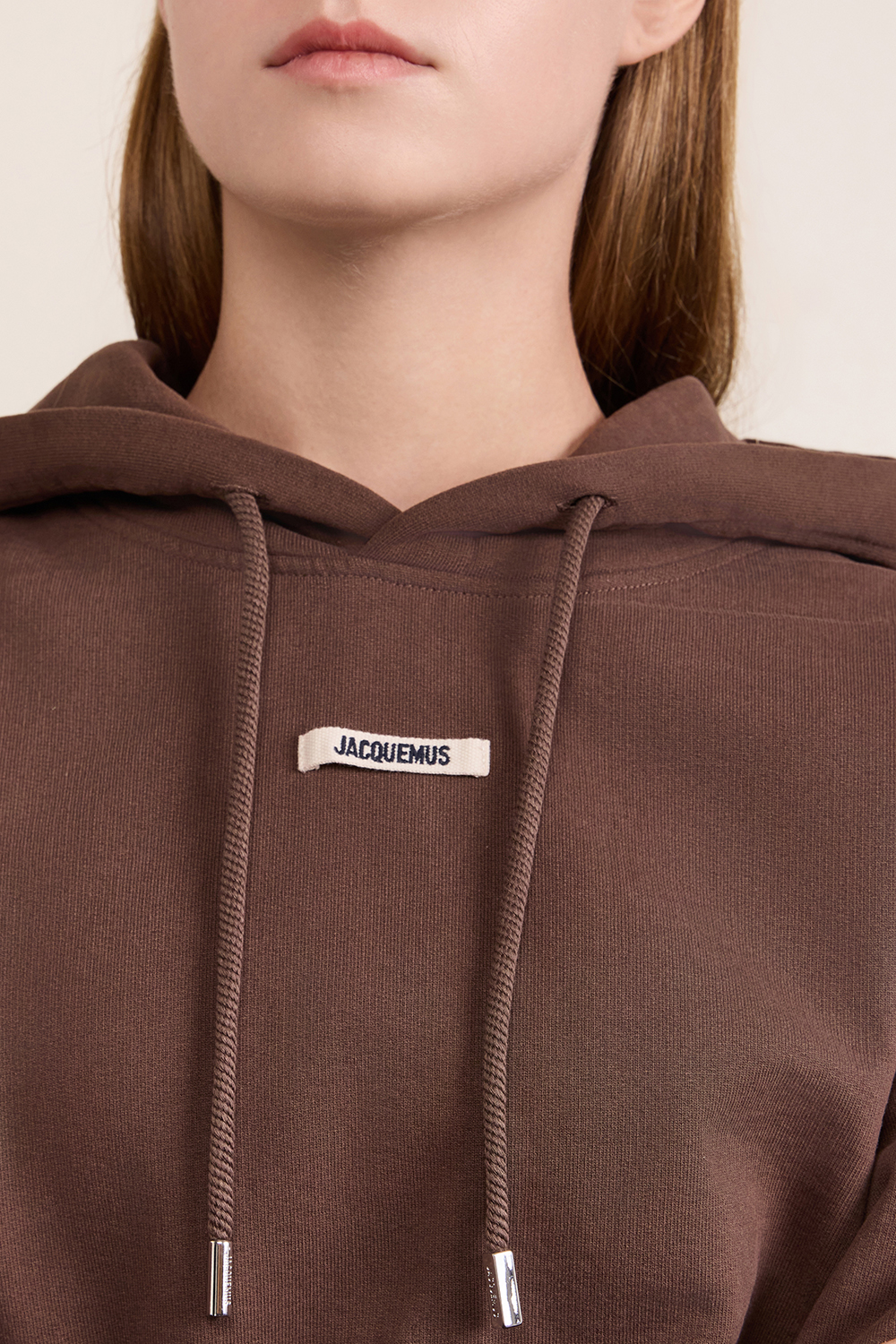 תמונת תקריב דוגמן של קפוצ'ון