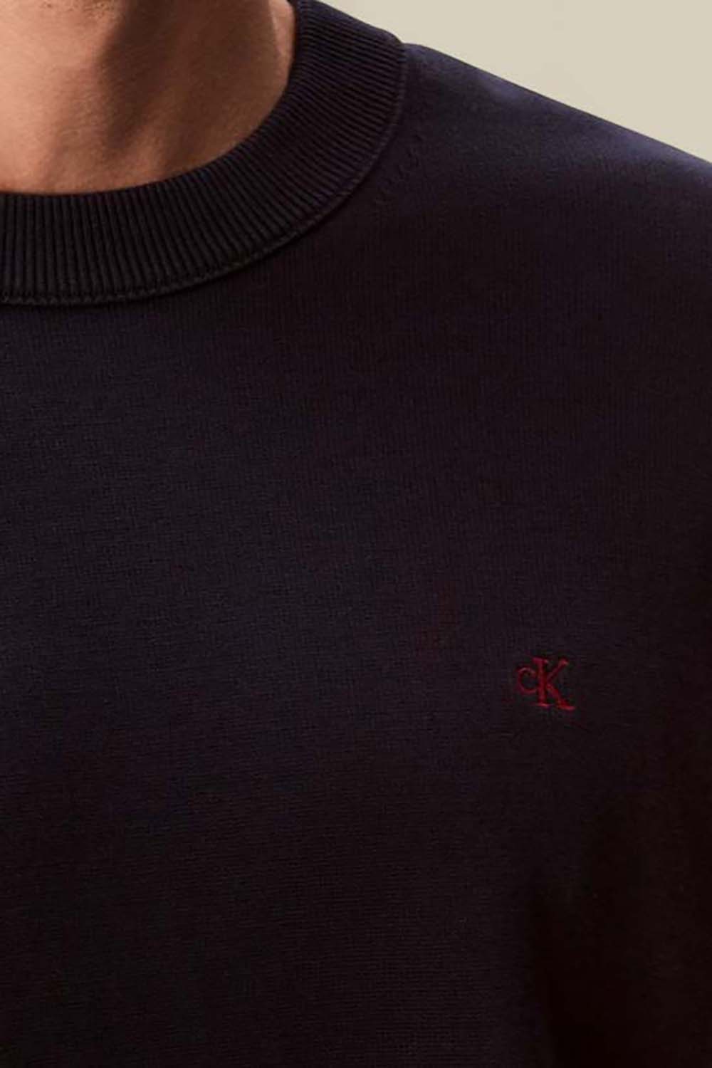 תמונת תקריב דוגמן של סווטשירט