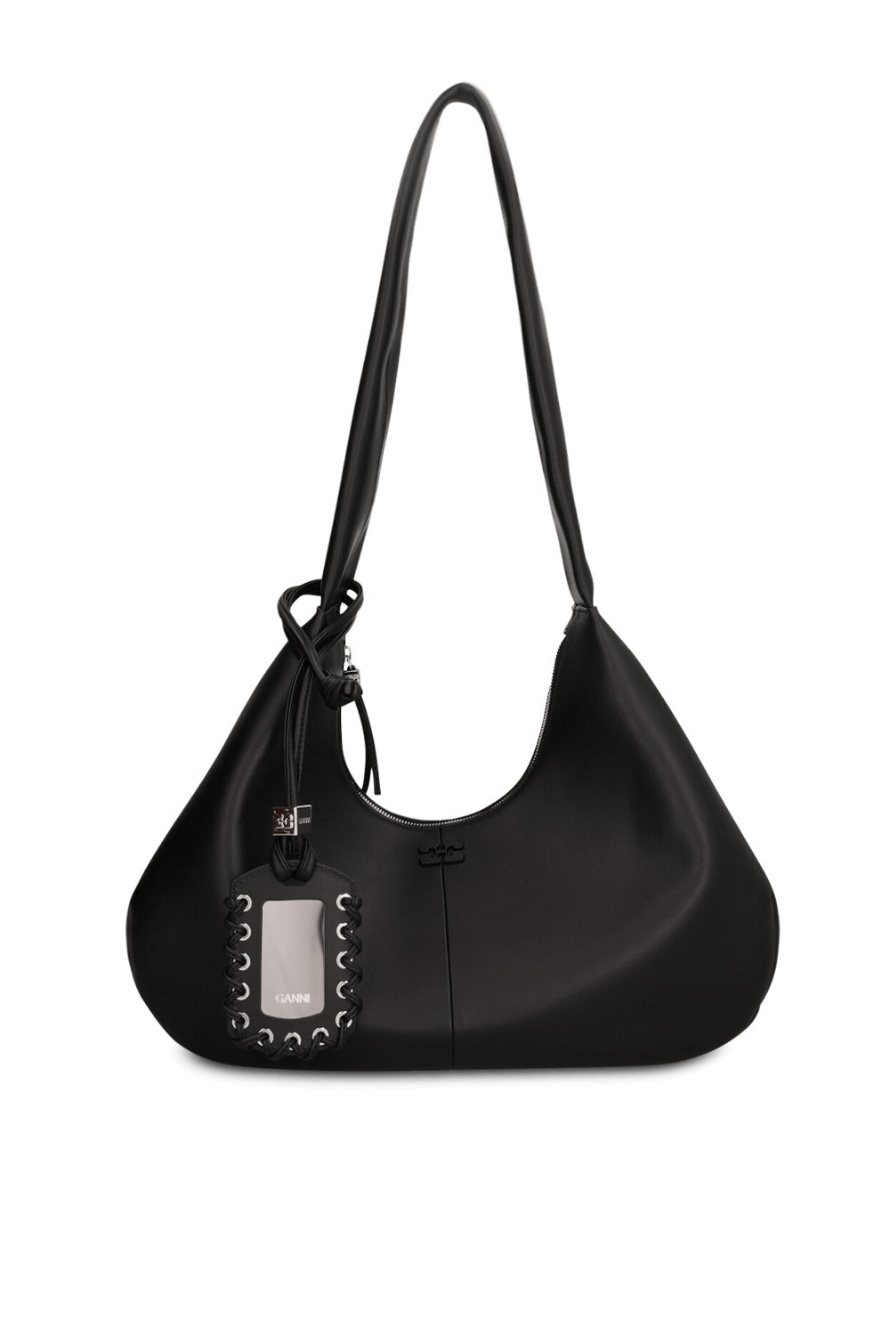 תמונה קידמית של תיק כתף