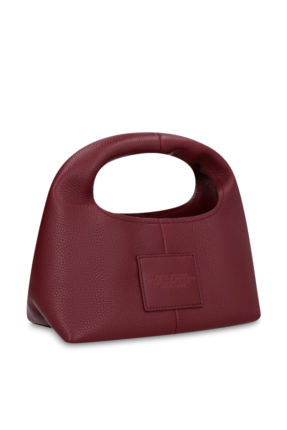 תמונה אחורית של תיק שק