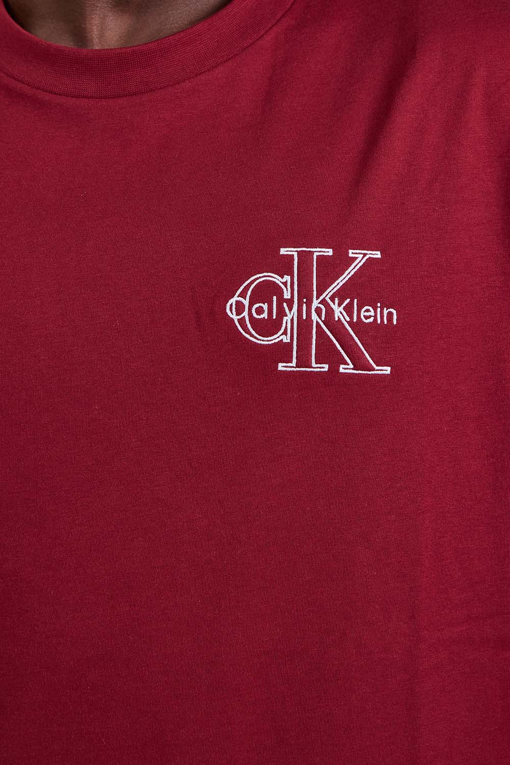 תמונת תקריב דוגמן של חולצת טי