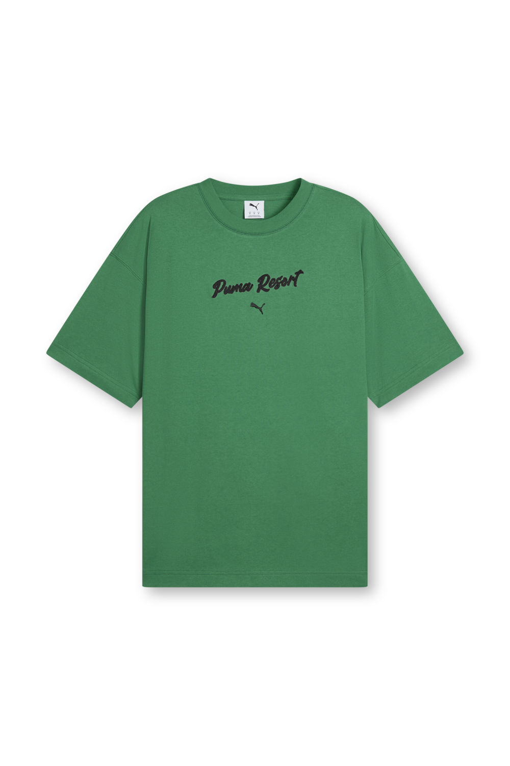 תמונה קידמית של חולצת טי