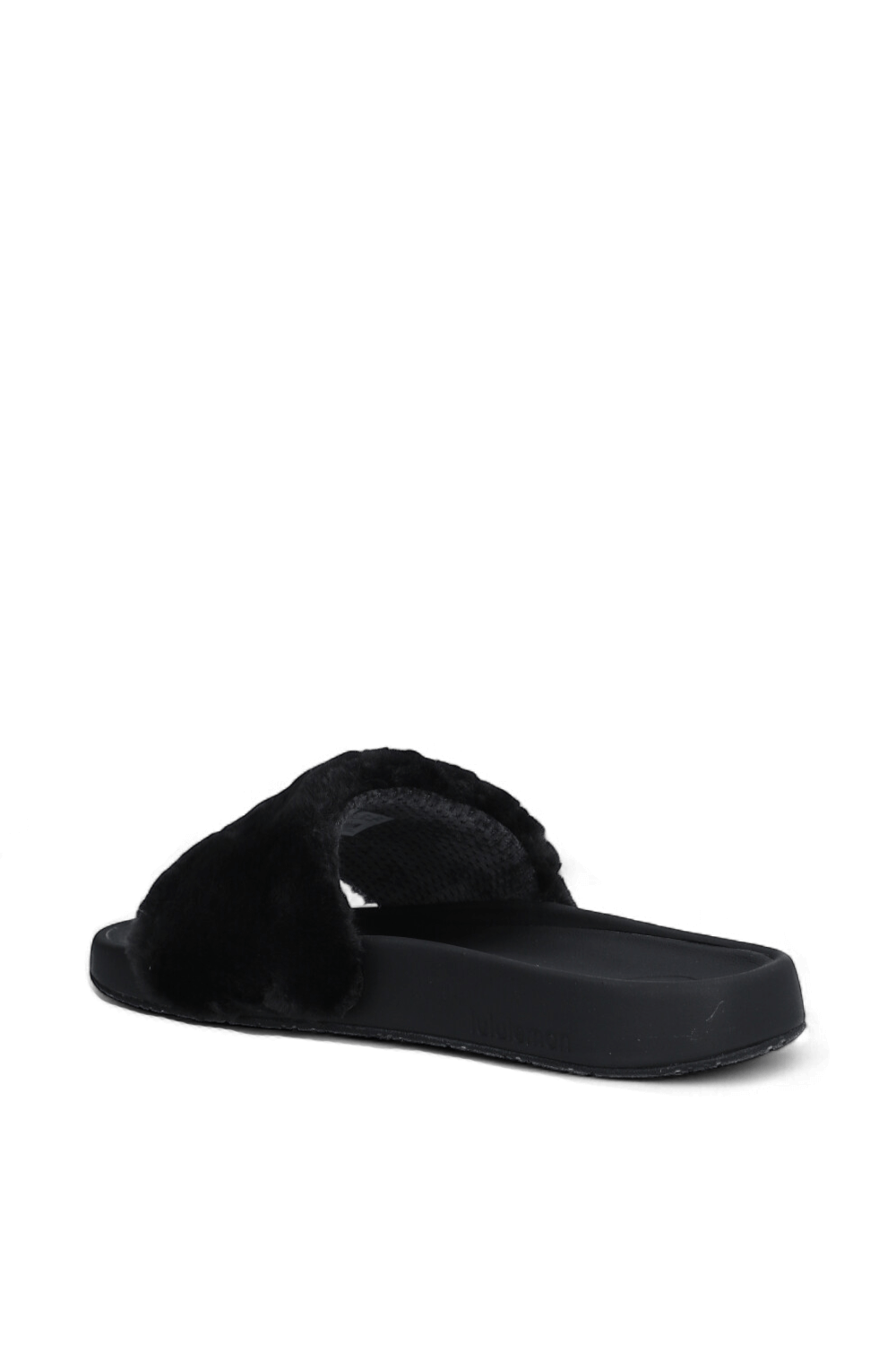 תמונה אחורית של Restfeel Faux Fur Slide