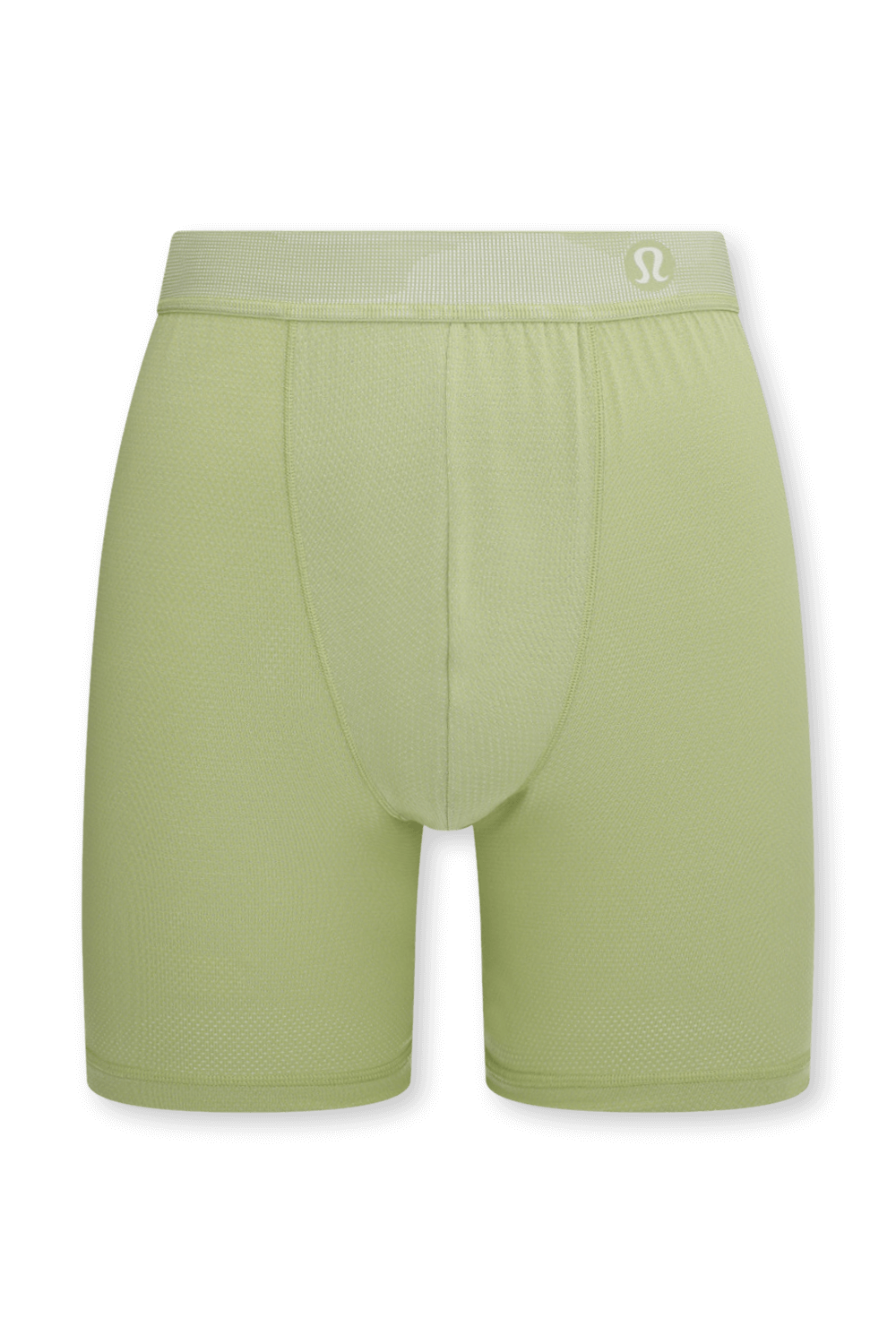 תמונת תקריב של AIM Boxer Long Mesh 3 Pack