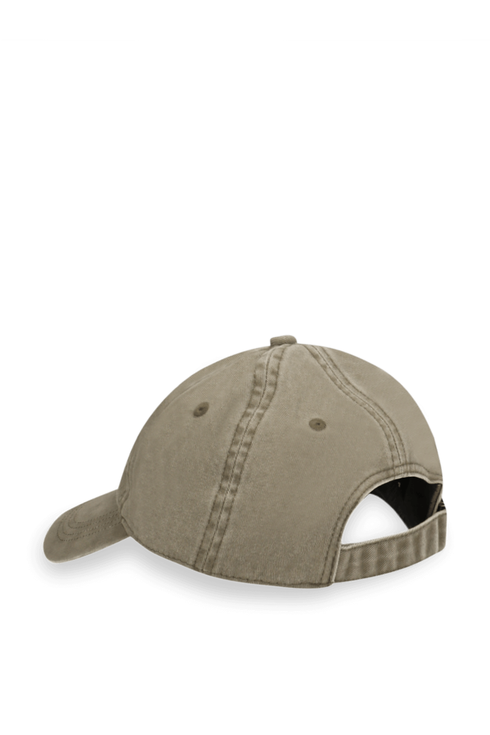 תמונה אחורית של כובע מצחייה