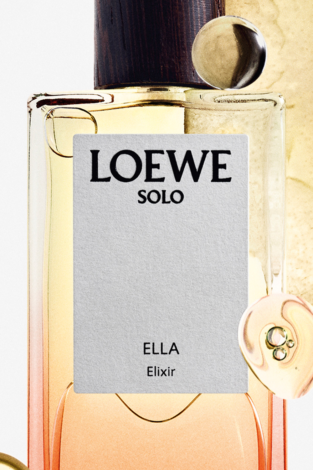 תמונת פנים של LOEWE Solo Ella Elixir Eau de Parfum 100 ml